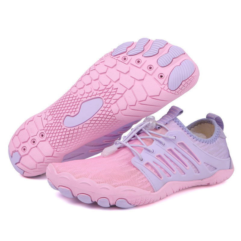 Outdoor Trekking Shoes Water Shoes Swimming Shoes for Men and Women