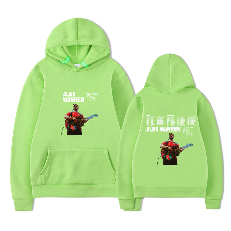 Alex Warren Cheaper Than Therapy Tour  Hoodies Long Slee