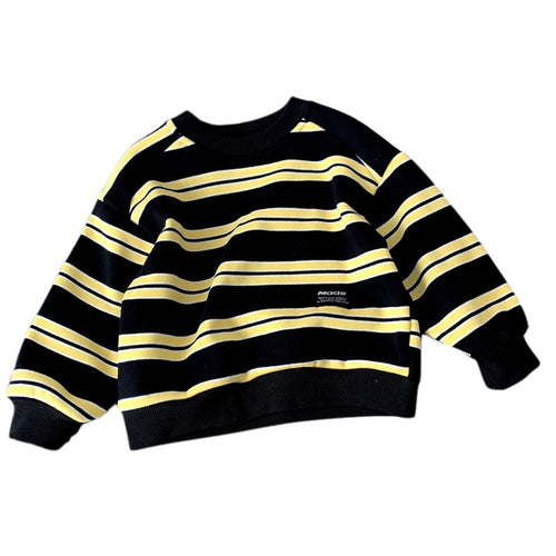 Children's clothing boys' hoodies with fleece girls' winter clothing
