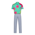 Mystery Boys Shirt Anime Cosplay Costume for Men and Women