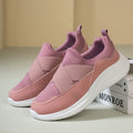 Women's sports shoes fly woven shoes breathable shoes